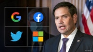 Sen. Rubio on bill targeting Big Tech 'monopolies' over political censorship concerns: 'This can’t continue'