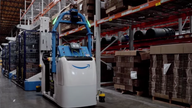 Amazon's new robotic recruits aim to reduce workplace injuries
