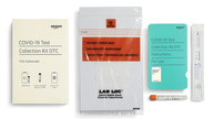 Amazon selling its own COVID-19 test kits for $39.99