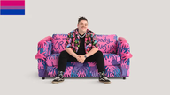 Ikea's 'bisexual couch' criticized after launch of Pride Month display furniture