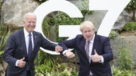 G-7 leaders hammer out a global minimum tax for companies. Here's how it would work