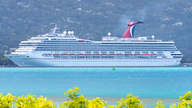 Carnival cruise ship denied entry to two ports after 'small number' onboard test positive for COVID