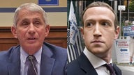 House republicans request emails between Zuckerberg and Fauci