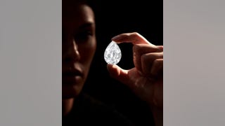 Sotheby's sells diamond for $12.3 million in crypto, most expensive digital currency transaction ever