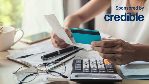 How to pay off $30,000 in credit card debt