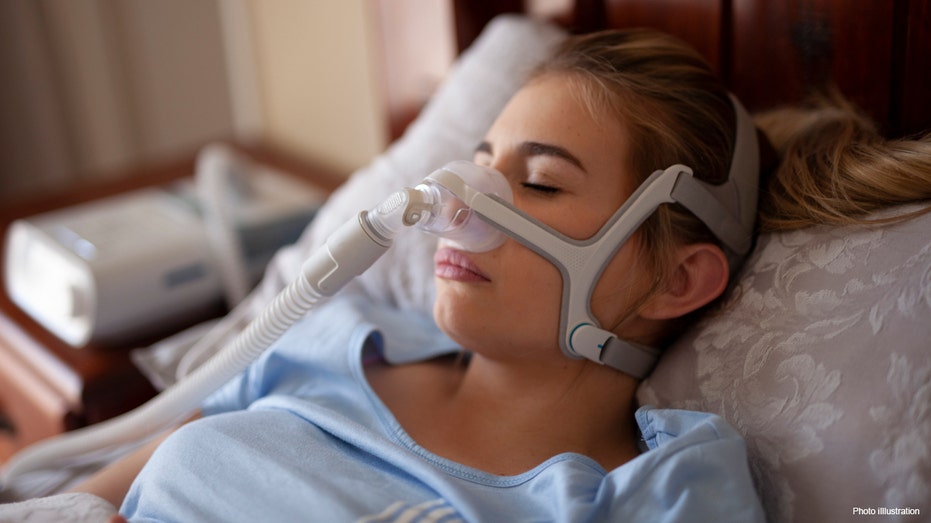 CPAP Philips recall