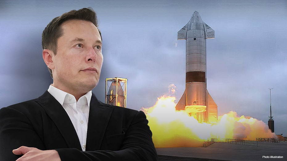 Elon Musk, SpaceX