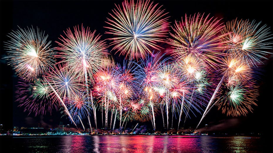 Fireworks-iStock image