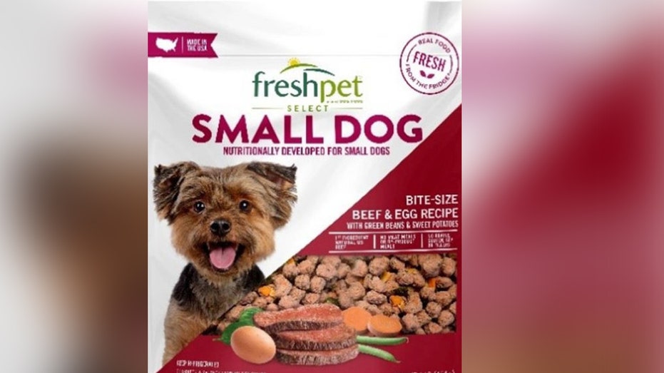 Freshpet 2024 small breed