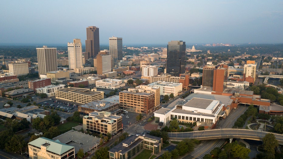 Little Rock, Arkansas
