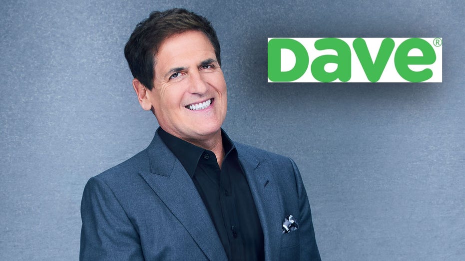 Mark Cuban-backed money app ‘Dave’ now trading