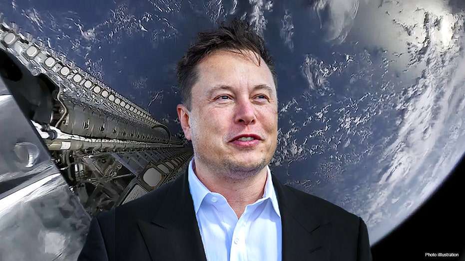 Musk says geomagnetic storm impacting Starlink satellites, 'degraded  service' reported | Fox Business