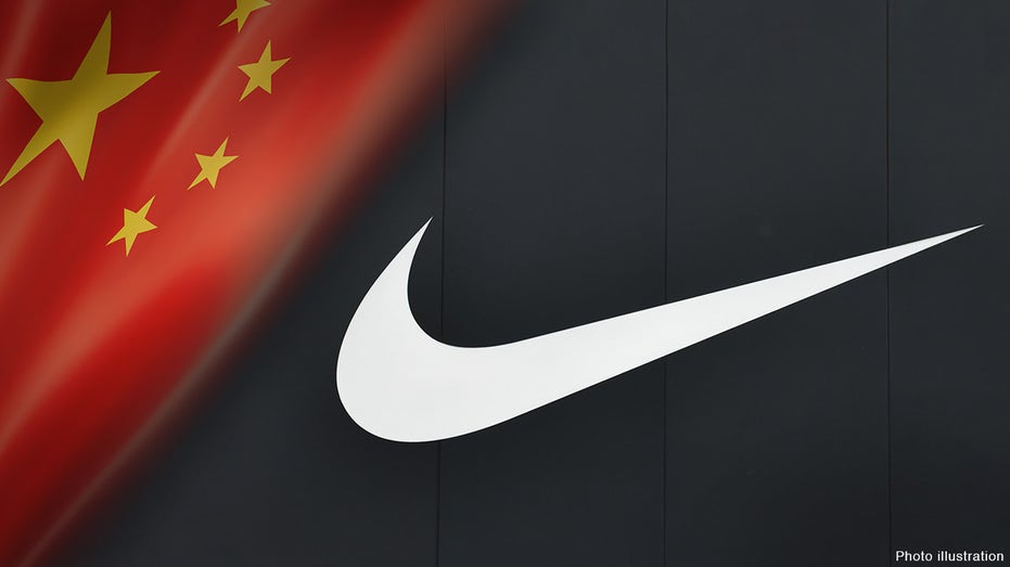 Nike, China