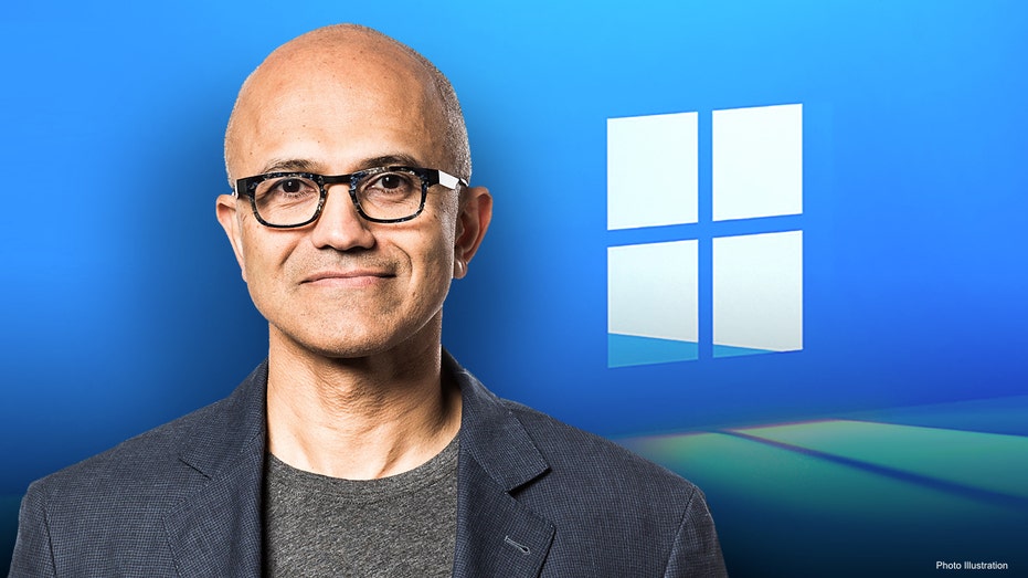 Satya Nadella Microsoft