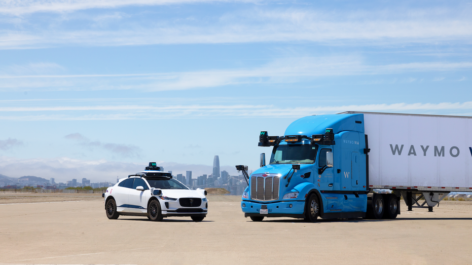 Alphabet's Waymo Raises $2.5B In Fresh Capital | Fox Business