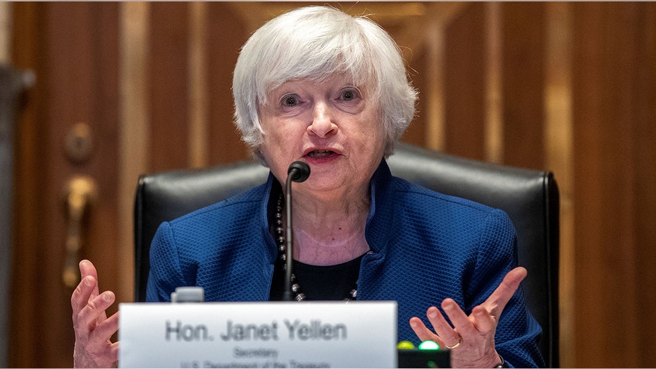 Janet Yellen