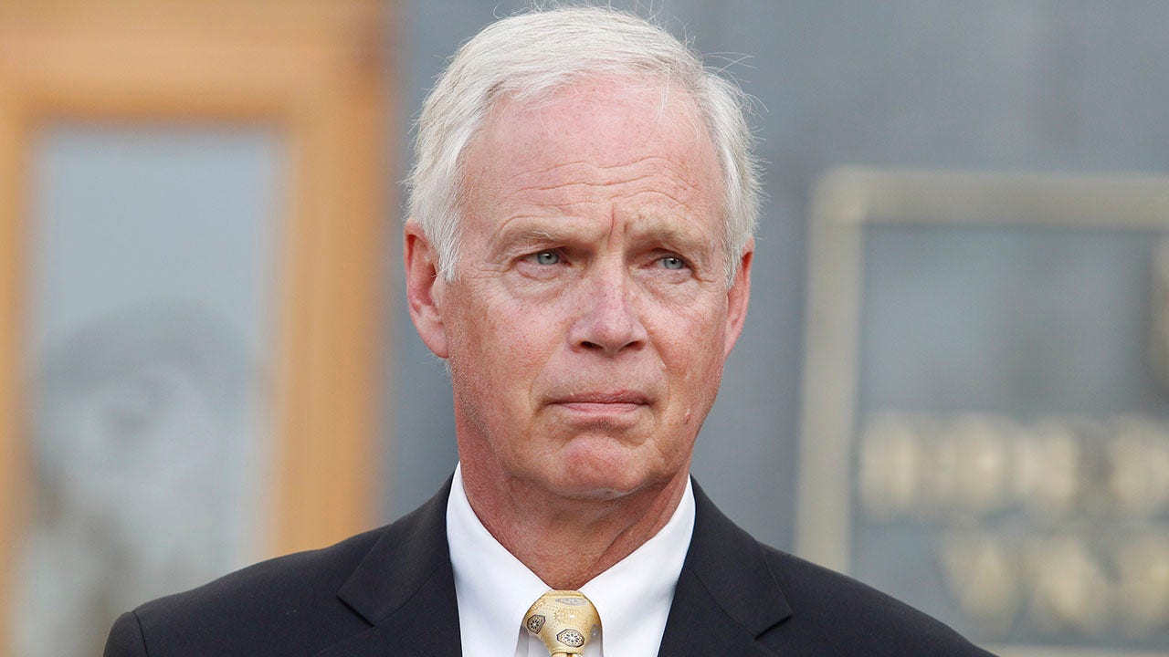 Sen. Ron Johnson needs solutions from Biden on administration’s get the job done with Major Tech to censor on the net posts