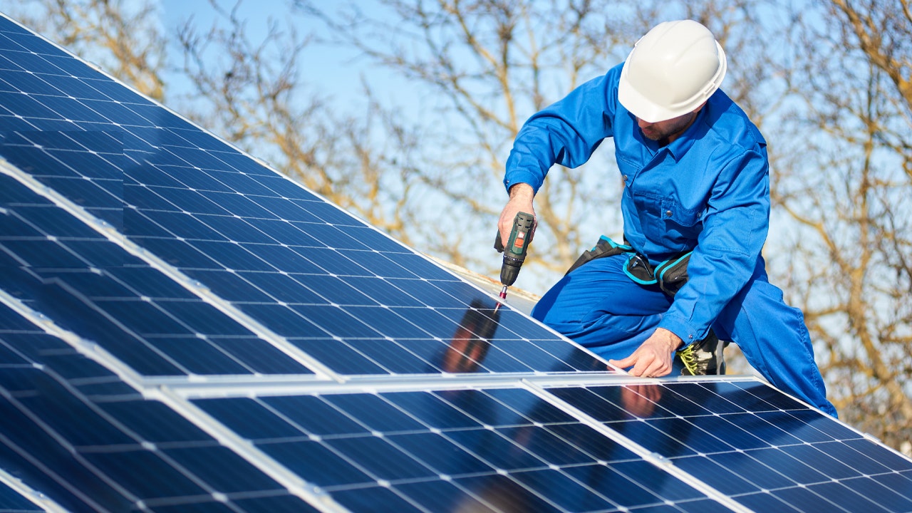 Solar energy installations continue to grow in the United States