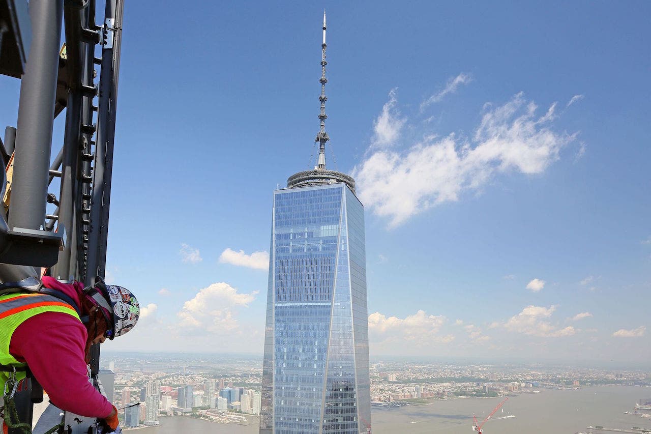 With 9/11 20th anniversary ahead, Silverstein Properties reflects on World Trade Center rebuild