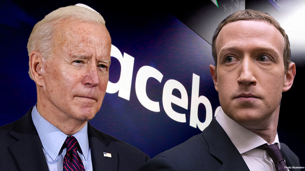 Fb concerns harsh reaction to Biden accusation that system is ‘killing people’