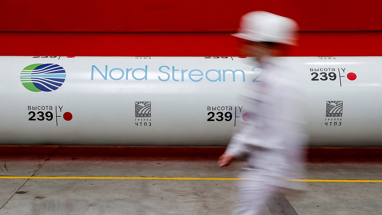 Nord 2 pipeline offer will hand Russia’s Putin keys to Europe