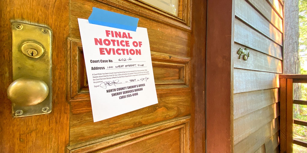 End of eviction ban doesn't cause spike - Vimarsana News