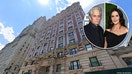 Inside Michael Douglas and Catherine Zeta-Jones&rsquo; $21.5M Central Park West home
