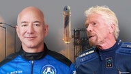 As Bezos returns to earth, House Democrat proposes taxing space flight