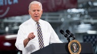 Biden promises US investment in semiconductors at Mack Trucks plant, as global shortage haunts auto sector