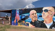 Jeff Bezos is making a 'dent' in Van Horn Texas