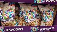Cinnamon Toast Crunch Popcorn launches as General Mills expands the cereal brand