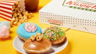 Krispy Kreme adds 'Carnival Collection' to its menu in time for summer