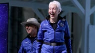 Wally Funk gives Jeff Bezos’ Blue Origin spaceflight a lukewarm review