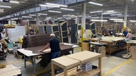 Furniture manufacturers are reporting major shipping delays nationwide