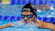 US Olympic swimmer not getting vaccinated, says it’s a ‘risk’ he’s willing to take