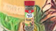 McCormick recalls 3 seasonings over salmonella concerns