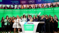 Robinhood stock rallies in IPO rebound