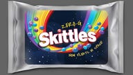 Skittles releasing Zero-g pack after candy goes to space