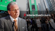 Interactive Brokers CEO welcomes Robinhood to big leagues