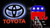 Toyota stops donations to certain Republicans after Lincoln Project ad criticized company