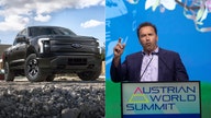 Arnold Schwarzenegger wants Ford to build electric cars in Austria