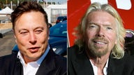 Elon Musk visited Richard Branson at 3 a.m. before spaceflight