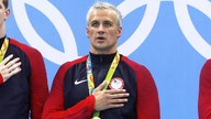 Olympic gold medalist Ryan Lochte disagrees with athletes who 'disgrace' American flag on the podium