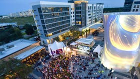 Disney moving thousands of jobs from California to Florida