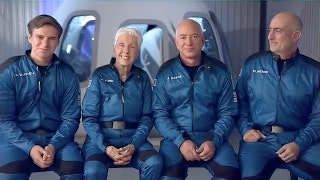 Jeff Bezos' Blue Origin space flight: How to watch, what to know