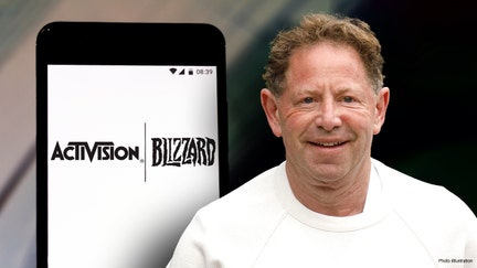 Bobby Kotick, chief executive officer of Activision Blizzard Inc., arrives for the morning session of the Allen & Co. Media and Technology Conference in Sun Valley, Idaho, U.S., on Wednesday, July 10, 2019. The 36th annual event gathers many of America's wealthiest and most powerful people in media, technology, and sports. Photographer: Patrick T. Fallon/Bloomberg via Getty Images