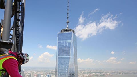 With 9/11 20th anniversary ahead, Silverstein Properties reflects on World Trade Center rebuild