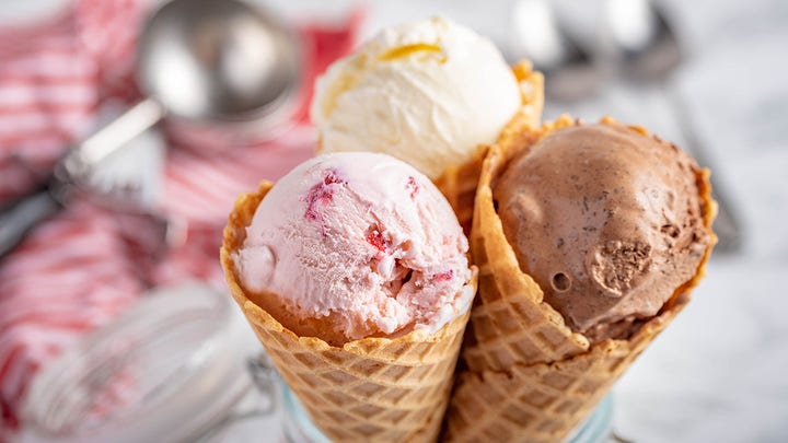 CDC links ice cream brand to Listeria outbreak
