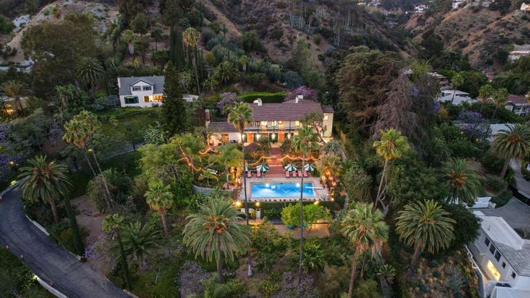 Helen Mirren, director Taylor Hackford list Los Angeles home for $18.5 million