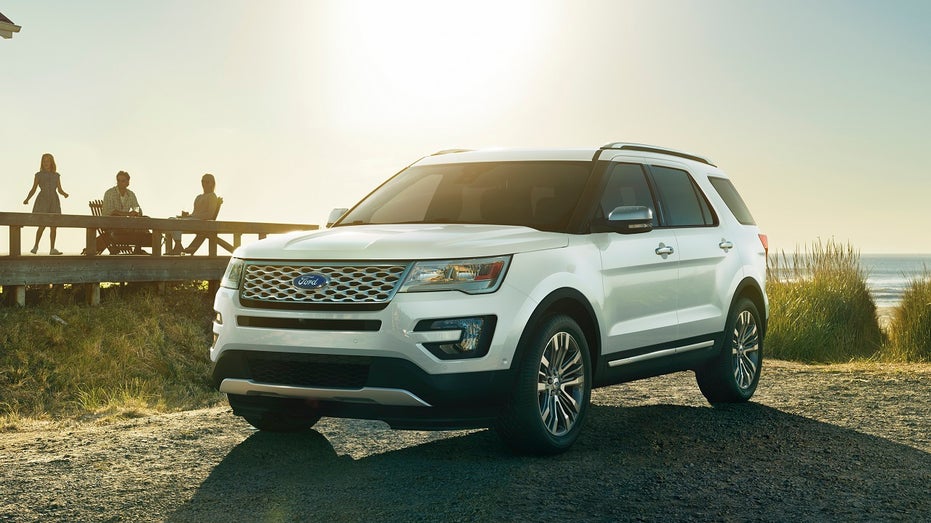 Ford Motor Company recalls SUVs and trucks following injury allegations